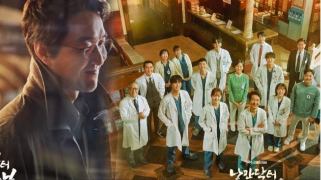 3 Pelajaran Hidup dari Sosok Kim Sabu di Drama Korea Dr. Romantic