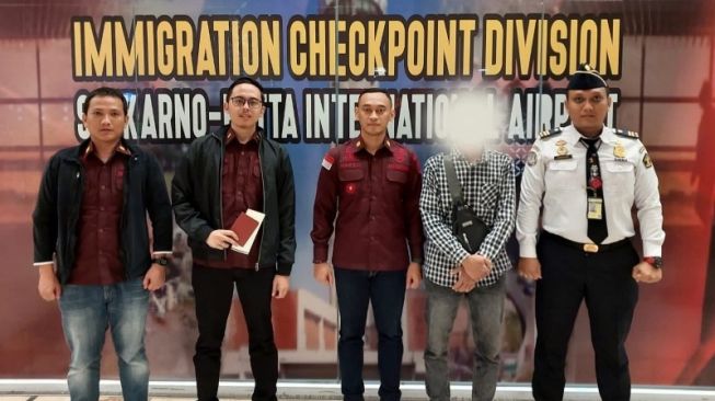 Terlibat Kasus Perjudian di Lampung Timur, WN Malaysia Dideportasi