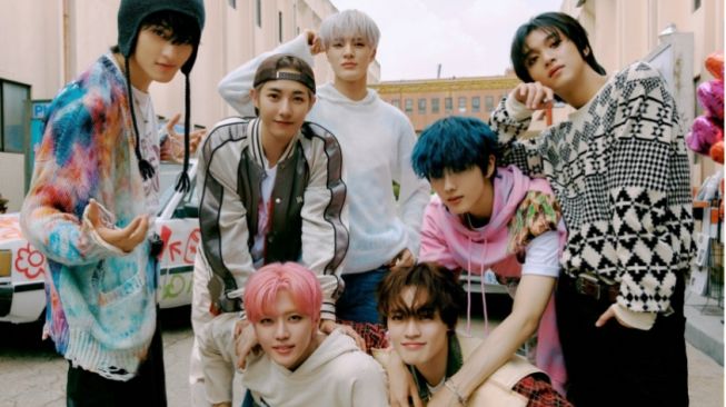 Gak Sabar, NCT Dream akan Tampilkan Broken Melodies dengan Puluhan Penari