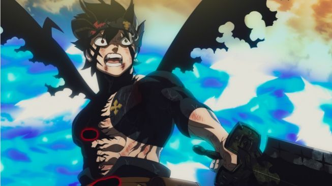 Link Nonton Black Clover: Sword Of The Wizard King Sub Indo Bukan di Anoboy dan IndoXXI!