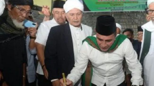 Ingin Sumut Terus Lahirkan Ulama, Edy Rahmayadi: Ilmu Agama Benteng Menghadapi Perkembangan Zaman