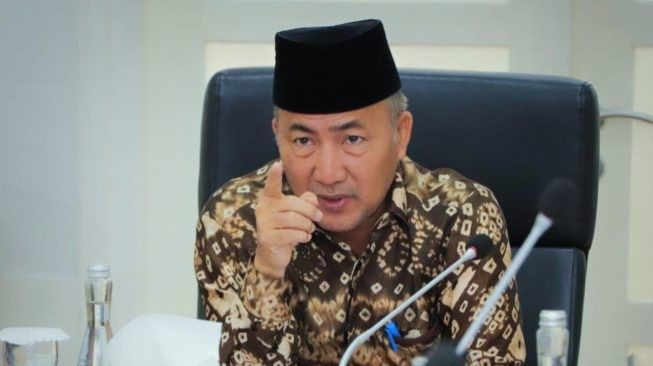 Pj Bupati Apriyadi Tutup Keran Penambahan Honorer Pengganti PPPK