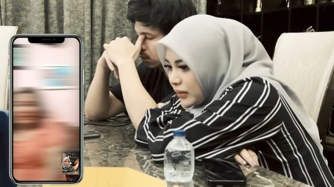 Momen Atta dan Aurel Labrak Pembully Ameena (YouTube/AH)