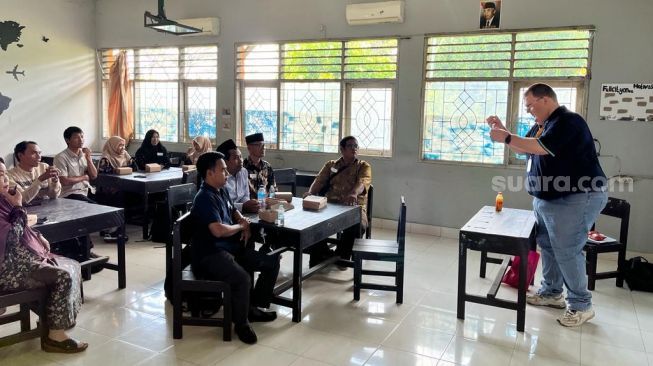 Hapuskan Ketakutan Mengajar Bahasa Inggris, 100 Guru SD-SMP di Lombok Tengah Jalani Pelatihan