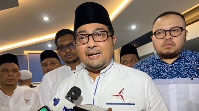 Anies Mau Cawapres Kriteria Nol, Demokrat: yang Penting Bisa Menang Pilpres 2024