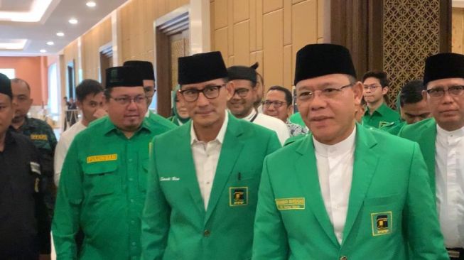 Ungkit Polusi Jakarta, Sandiaga Klaim Bakal Tawarkan Program Ekonomi Hijau di Pemilu 2024: Ini Masalah Urgen!