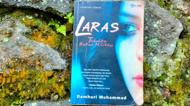 Sayembara Menulis Surat Cinta dalam Buku Antologi Cerpen 'Laras'