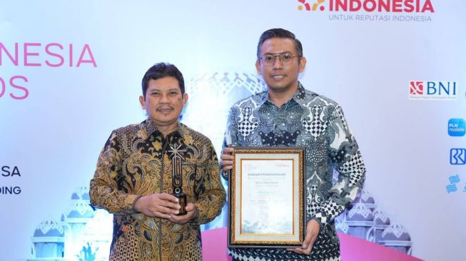 Atas Prestasinya, BPJS Kesehatan Peroleh 2 Penghargaan dalam Ajang Indonesia GPR Awards 2023