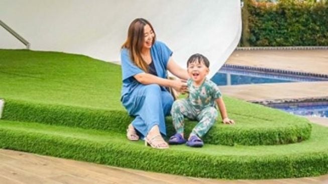 Mengasah Bakat Anak Bukan Sekadar Mencari Prestasi, Ini Inspirasi Menarik dari Influencer Cici Vania