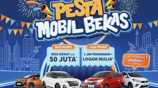 Astra Car Valuation Tawarkan Solusi Mendapatkan Mobil Bekas yang Berkualitas