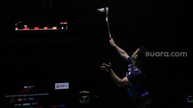 Jadwal dan Link Live Streaming Final Indonesia Open 2023: Anthony Ginting Harapan Terakhir Merah Putih