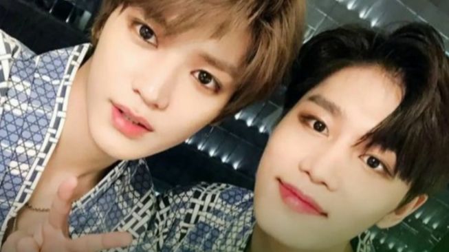 Bikin Gemas, Taeyong NCT Ngaku Tak Kenal Member Sendiri: Siapa Itu Taeil?