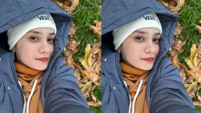 Potret Putri Anne Tanpa Hijab (Instagram/@anneofficial1990)