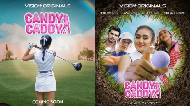 Tayang 23 Juni 2023, Ini Dia 6 Fakta Web Series Candy Caddy