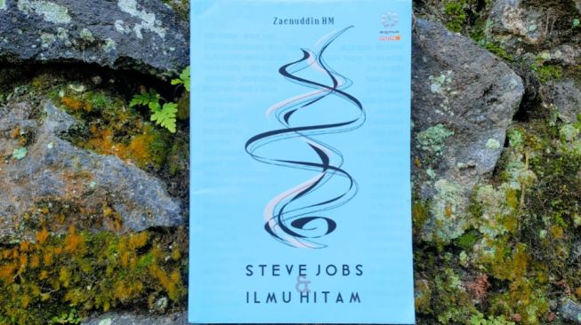 Kematian Orang Besar Menjadi Inspirasi dalam Buku 'Steve Jobs & Ilmu Hitam'