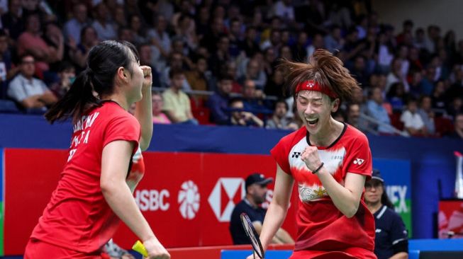 Semifinal Indonesia Open 2023: China, Korea, dan Jepang Perang Saudara