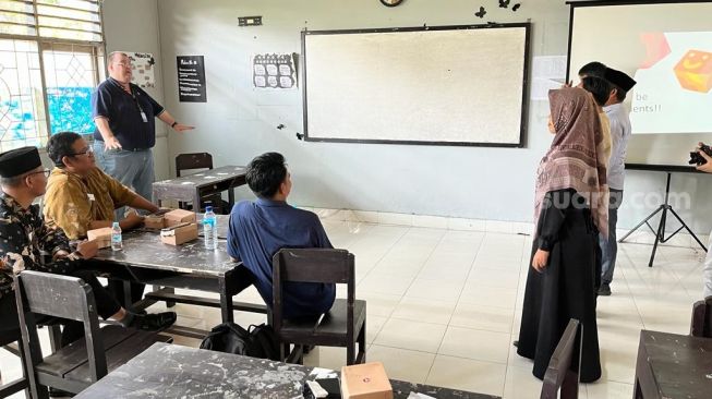 Jadi Pintu Masuk Turis Asing, Disdik Lombok Tengah Mau Pelatihan Bahasa Inggris Dipertingkat