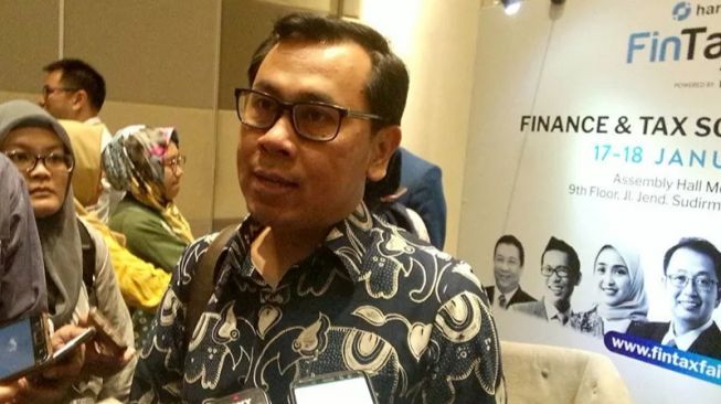 AHY Kritik Utang Indonesia Era Jokowi, Yustinus Prastowo: Pidato Politik Menebar Pesimisme