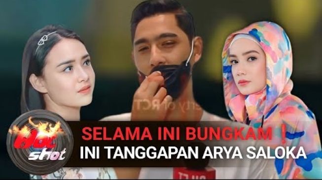 CEK FAKTA: Arya Saloka Buka Suara, Lebih Pilih Amanda Manopo Karena Ulah Putri Anne yang Kelewatan