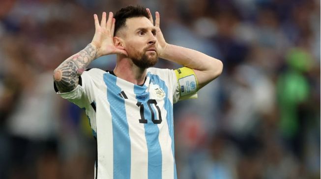 Lionel Messi: Sekarang Main Bola Hanya untuk Bersenang-senang