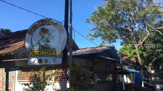 Icip Nikmatnya Jamu Tradisional dari Desa Wisata Jamu Kiringan Bantul