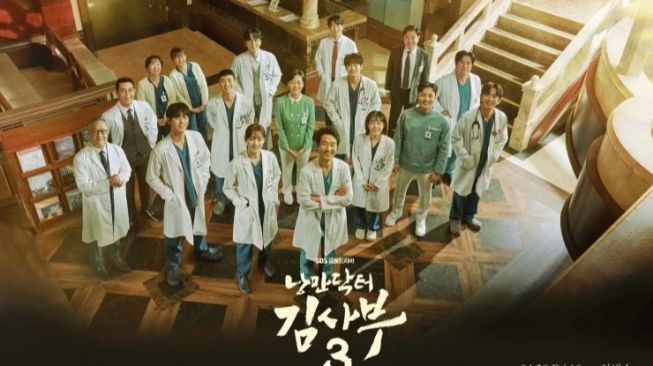 Ulasan Drama Korea Dr. Romantic 3, Ada Kode Buat Season 4!