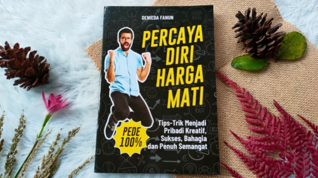 Menjadi Pribadi Kreatif dan Optimis dalam Buku 'Percaya Diri Harga Mati'