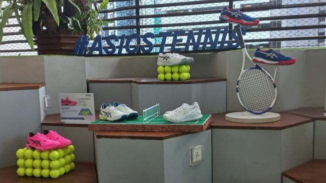 Dukung Bakat Muda, Brand Olahraga Ini Luncurkan Koleksi Sepatu Tenis Terbaru