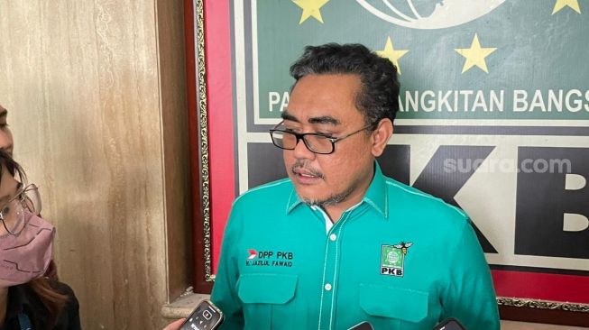 Hakim Anwar Usman Singgung Pemimpin Muda soal Gugatan Usia Capres-Cawapres, PKB Heran