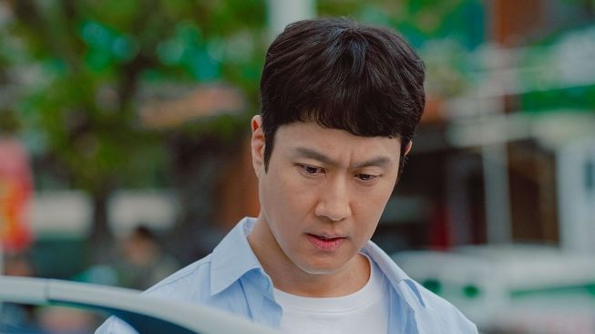 Potret Jung Woo di Miracle Brothers (Instagram/@jtbcdrama)