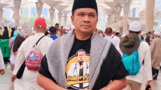 Jelang Wukuf di Arafah, Dokter Ingatkan Jemaah Haji Indonesia Tetap Jaga Kesehatan