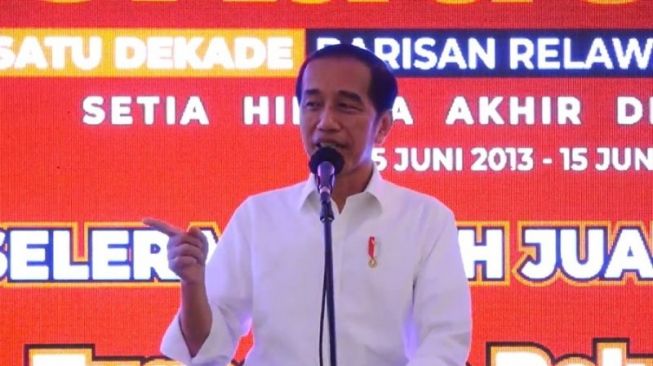 Jokowi: Pengobatan COVID-19 Tak Lagi Gratis Jika Status Pandemi Jadi Endemi