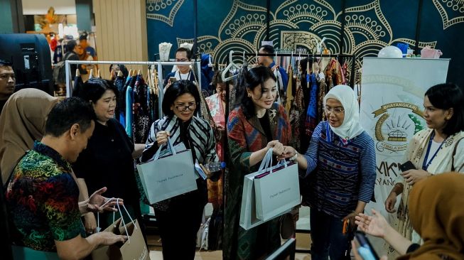 Selenggarakan PaDi UMKM Expo, Pupuk Indonesia Dukung Pengembangan UMKM Nasional