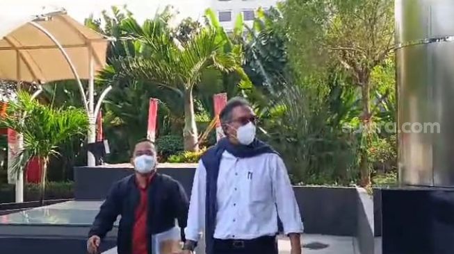 Kasus Korupsi Izin Tambang, KPK Panggil Eks Dirjen Minerba Kementerian ESDM Ridwan Djamaluddin