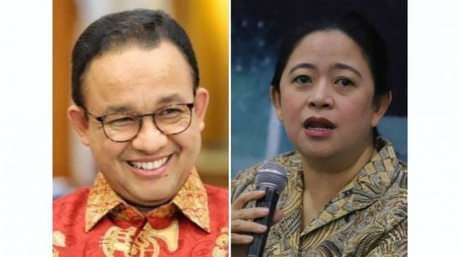 Demokrat Harap Anies dan Puan Bertemu di Tanah Suci, NasDem: Biar Mengalir Saja