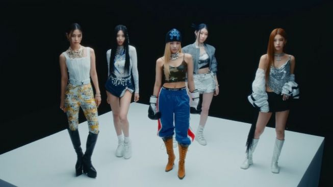 Bertajuk 'Kill My Doubt', ITZY akan Comeback pada 31 Juli Mendatang