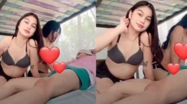 Viral, Video Diduga Seleb TikTok Komala Ayu Berisi Adegan Threesome