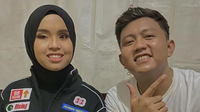 Potret Kebersamaan Putri Ariani dan Pedangdut (Instagram/@arianinismaputri)