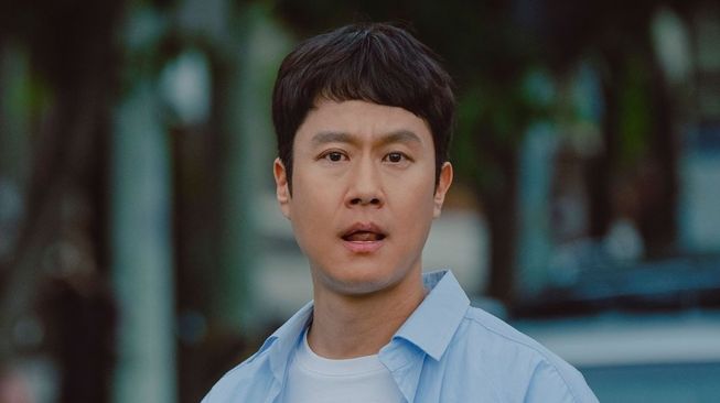 Potret Jung Woo di Miracle Brothers (Instagram/@jtbcdrama)