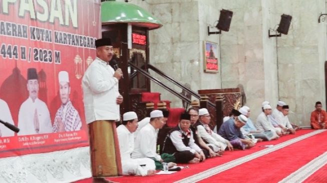 Terdiri dari 4 Kloter, Pemkab Kukar Lepas 531 Calhaj