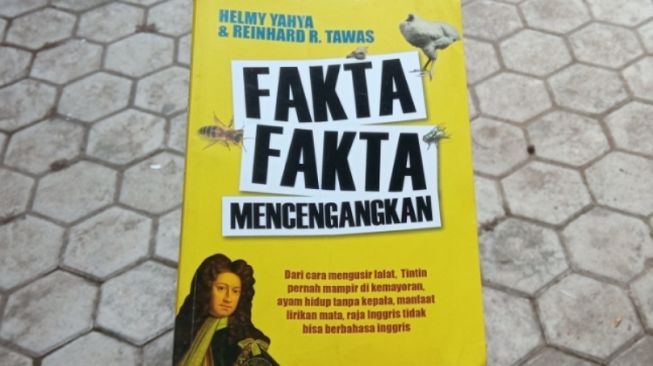 Membongkar Beragam Fakta Unik dalam Buku Fakta-Fakta Mencengangkan