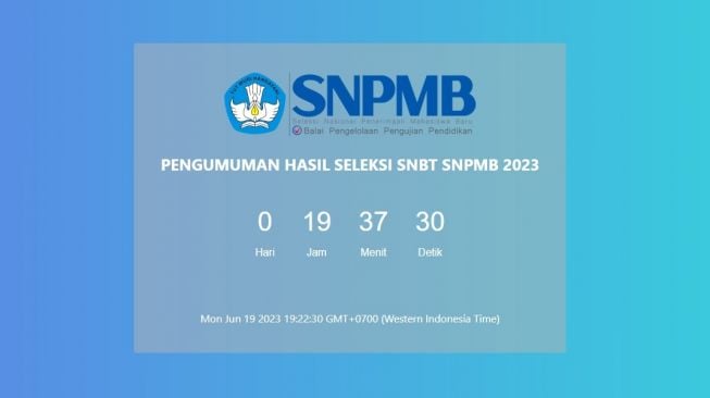 Antisipasi snpmb.bppp.kemdikbud.go.id Eror, Cek 37 Link Alternatif Pengumuman UTBK SNBT 2023 Ini