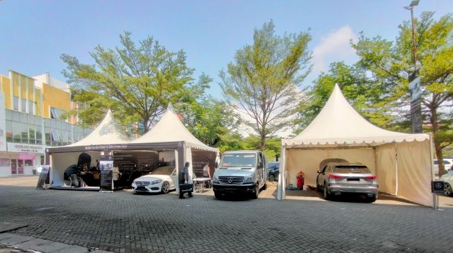 PT MBDI Gelar Mercedes-Benz Mobile Service Clinic and Sales Event di Cirebon, Catat Lokasinya