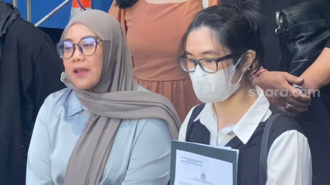 Puput Bantah Vanessa Angel Tak Restui Pernikahannya, Doddy Sudrajat yang Larang Mereka Bertemu