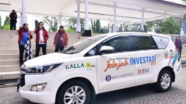 Sulawesi Selatan Dipilih Sebagai Sentra Peliputan Jelajah Investasi 2023