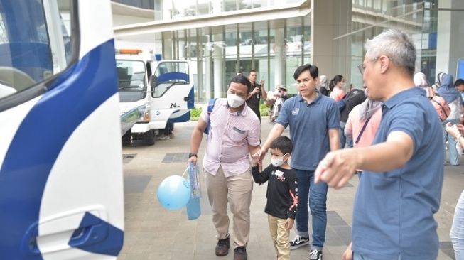 Dibuat seinteraktif dan semenarik mungkin guna memudahkan anak-anak memahami materi yang dibawakan, Little Financial Master & Emergency Roadside Assistance Tour juga mengajak para peserta untuk memiliki pengalaman mengendarai di kursi penumpang armada Garda Siaga yang merupakan salah satu layanan dan garda terdepan Asuransi Astra [Asuransi Astra].