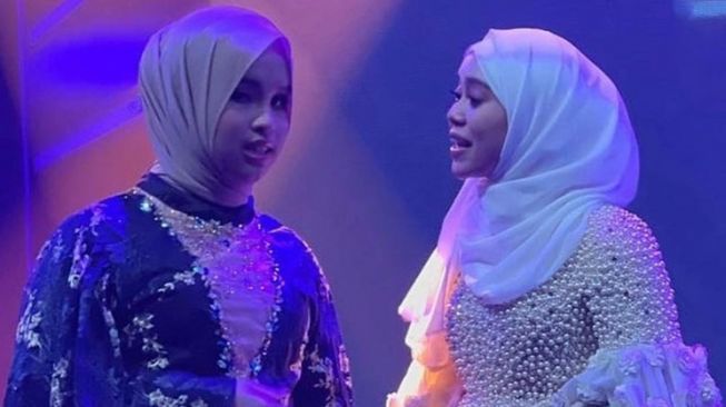 6 Potret Putri Ariani Foto Bareng Penyanyi Dangdut Tanah Air Ada Yang