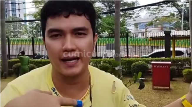 Angga Wijaya Segera Menikah, Aldi Taher Berulah: Kirim Doa Sekaligus Meminta Job!