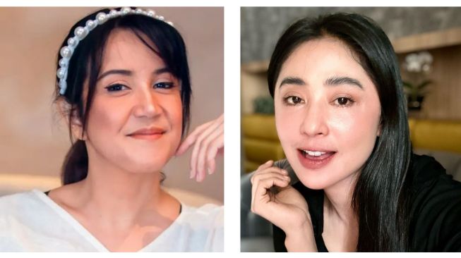 Ribut dengan Dewi Perssik di Lokasi Syuting, Andi Soraya Pilih Mundur