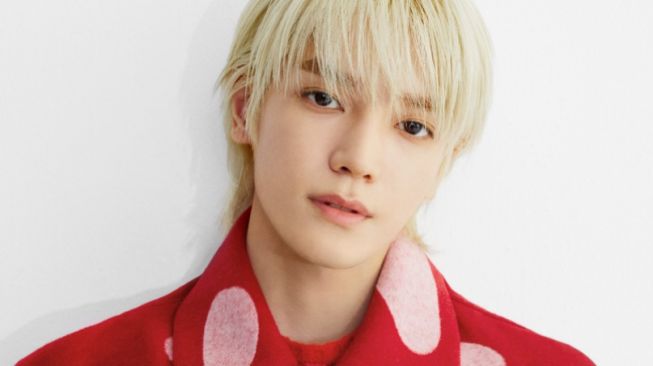 Selamat, Taeyong NCT Terpilih Jadi Global Brand Ambassador Brand LOEWE